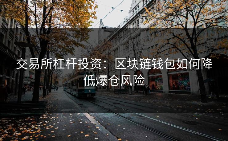 交易所杠杆投资：区块链钱包如何降低爆仓风险
