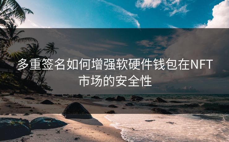 多重签名如何增强软硬件钱包在NFT市场的安全性